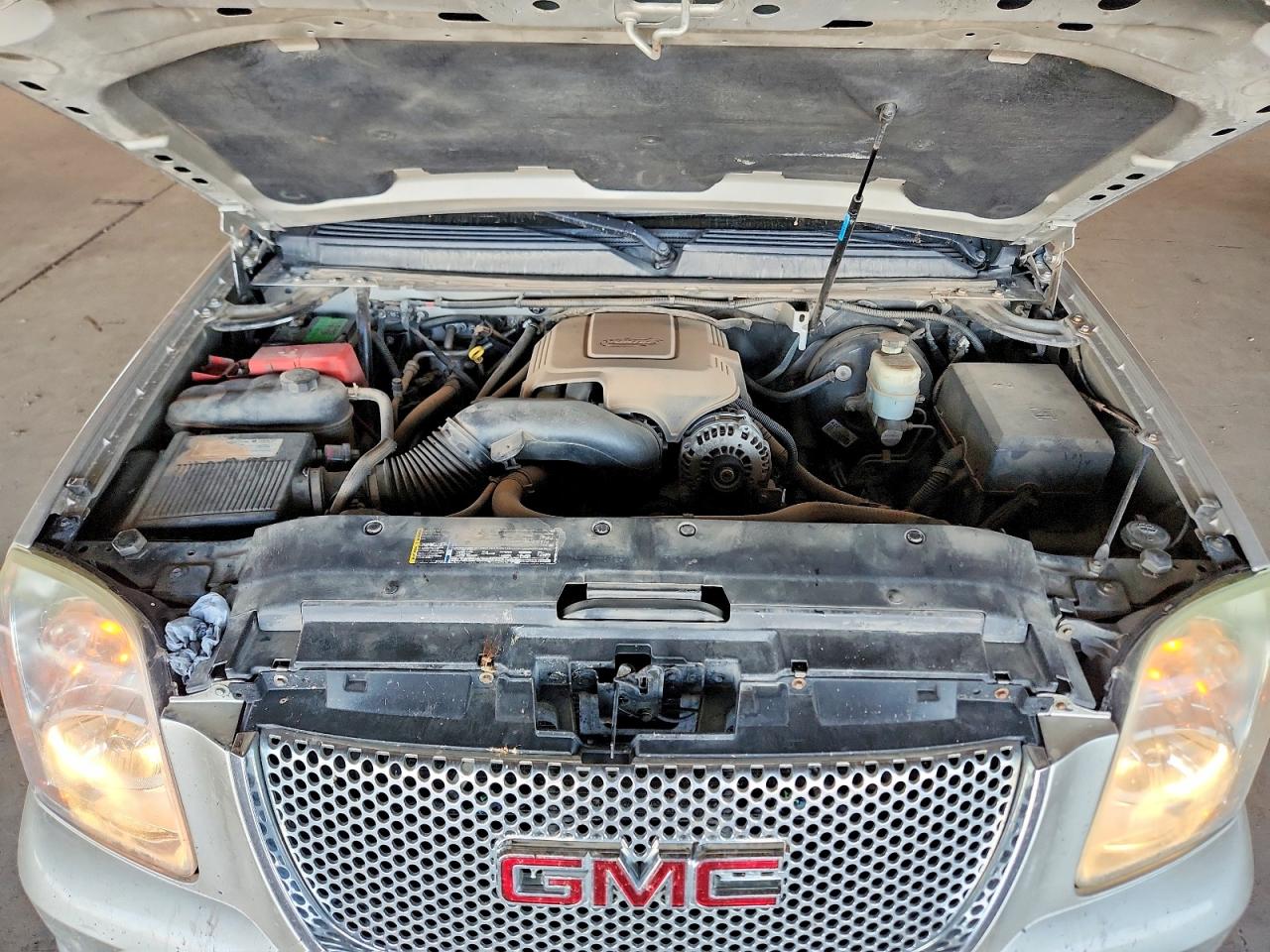 GMC Yukon Denali