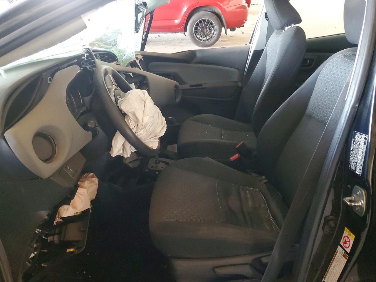 Toyota Yaris 5-door L Fleet