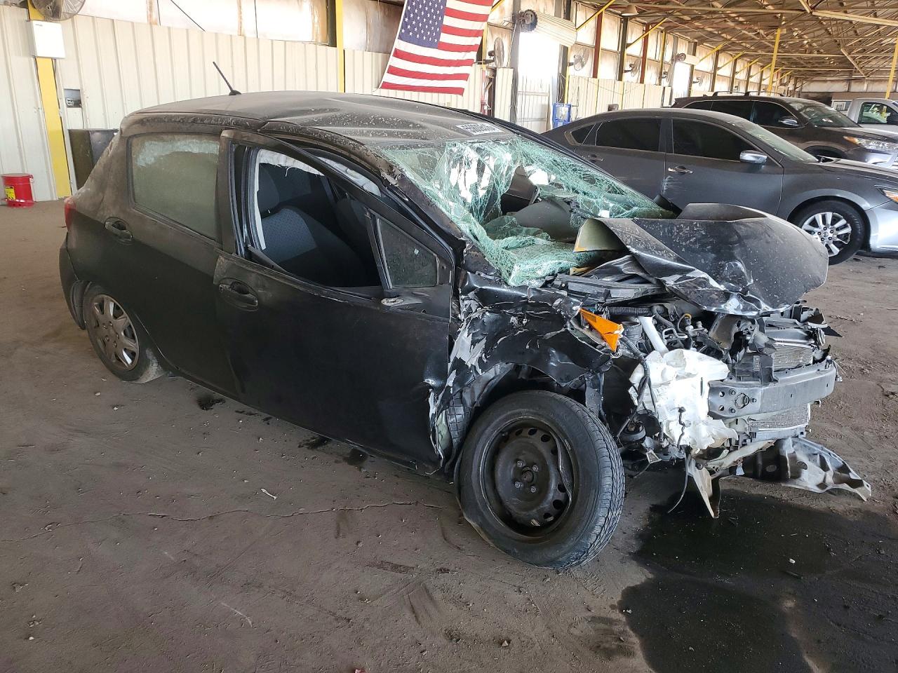 Toyota Yaris 5-door L Fleet