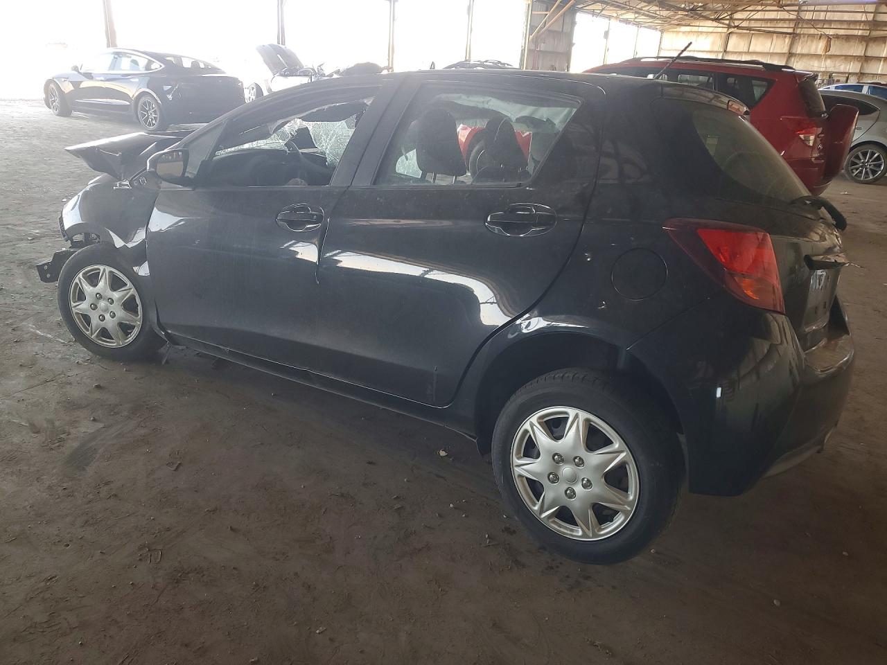 Toyota Yaris 5-door L Fleet