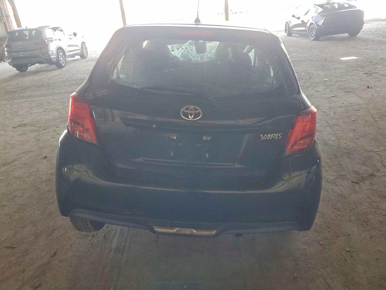 Toyota Yaris 5-door L Fleet