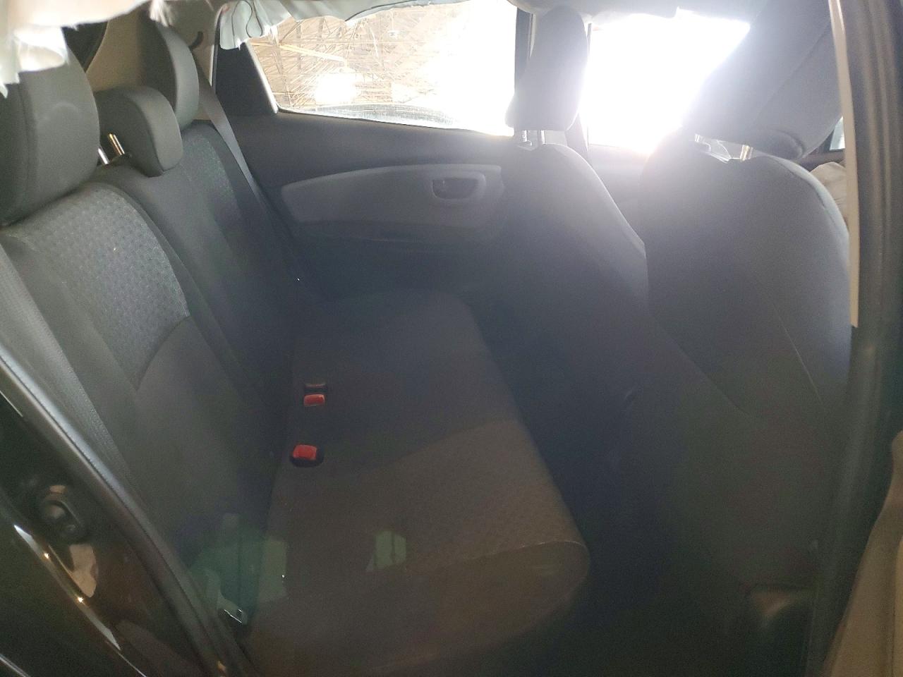 Toyota Yaris 5-door L Fleet