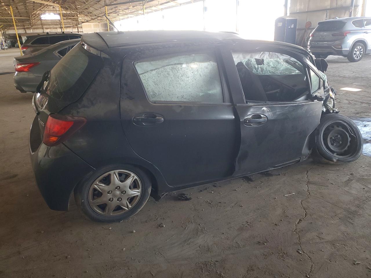 Toyota Yaris 5-door L Fleet