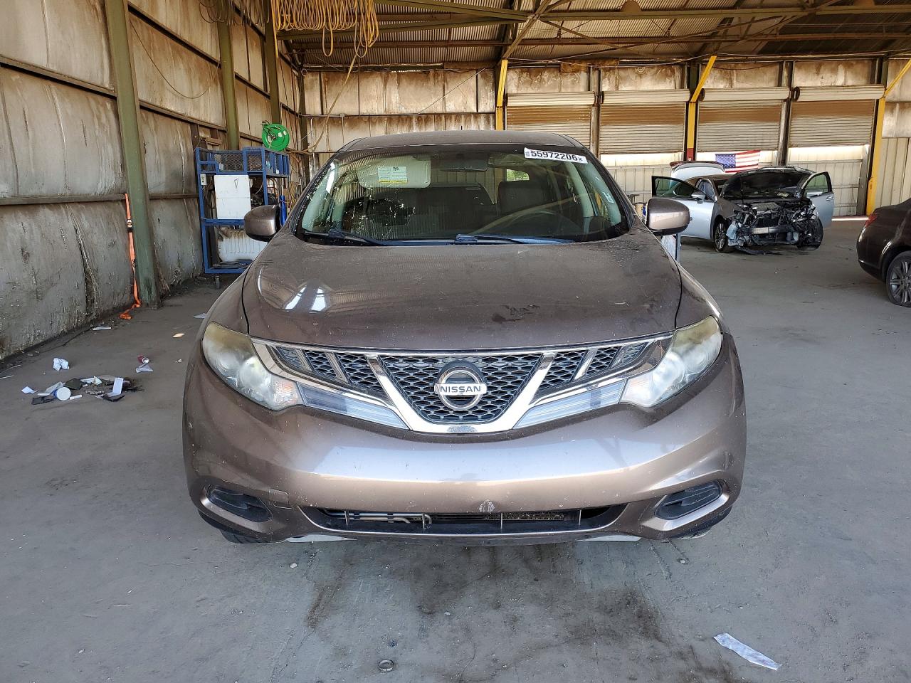 Nissan Murano S