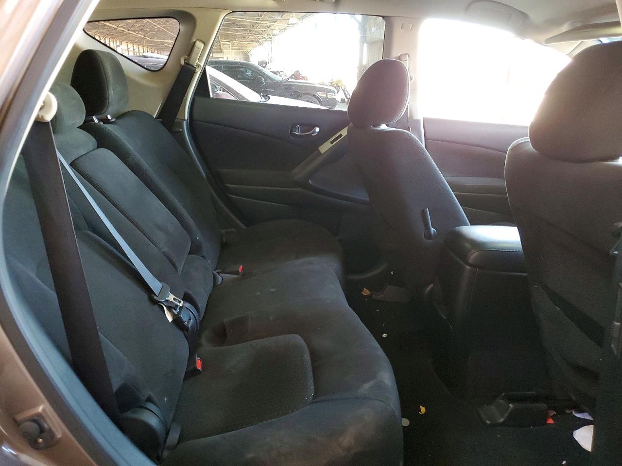 Nissan Murano S