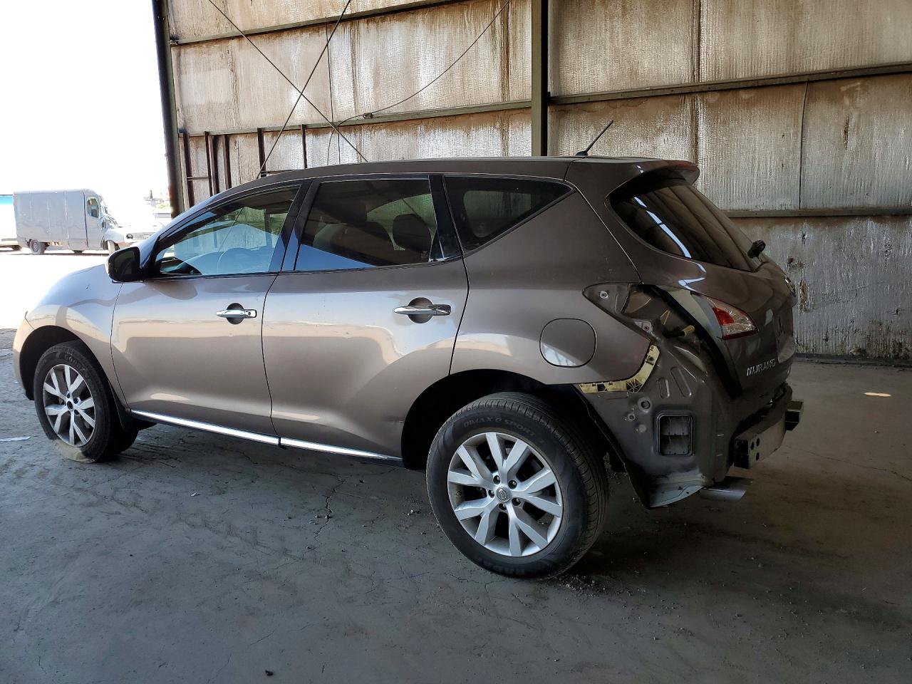 Nissan Murano S