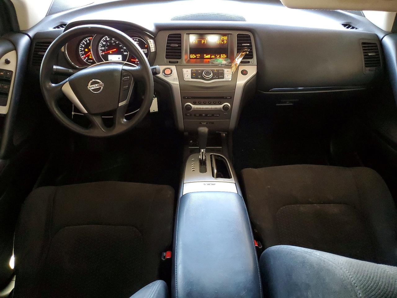 Nissan Murano S