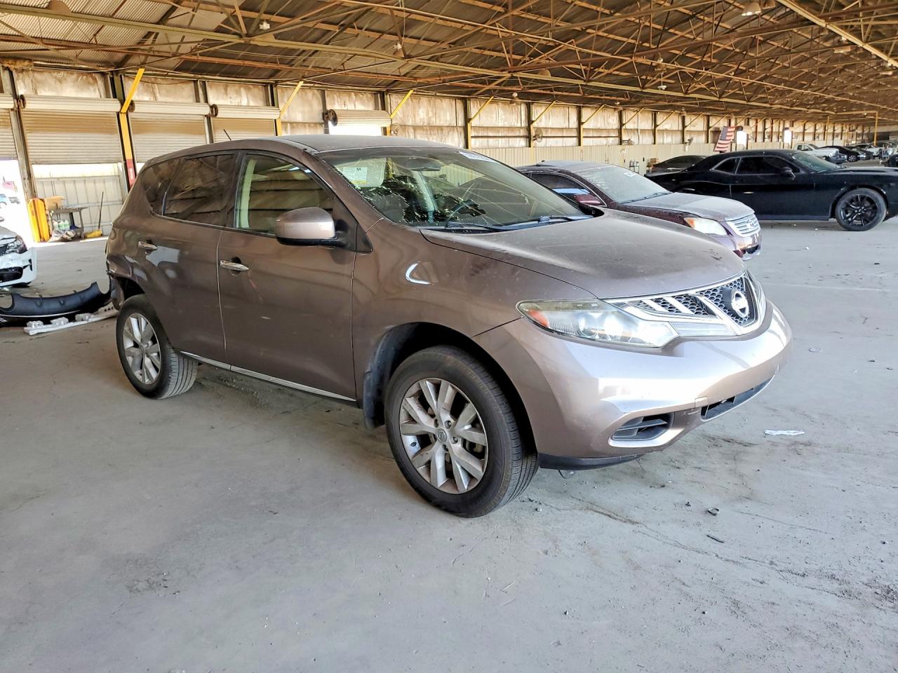 Nissan Murano S