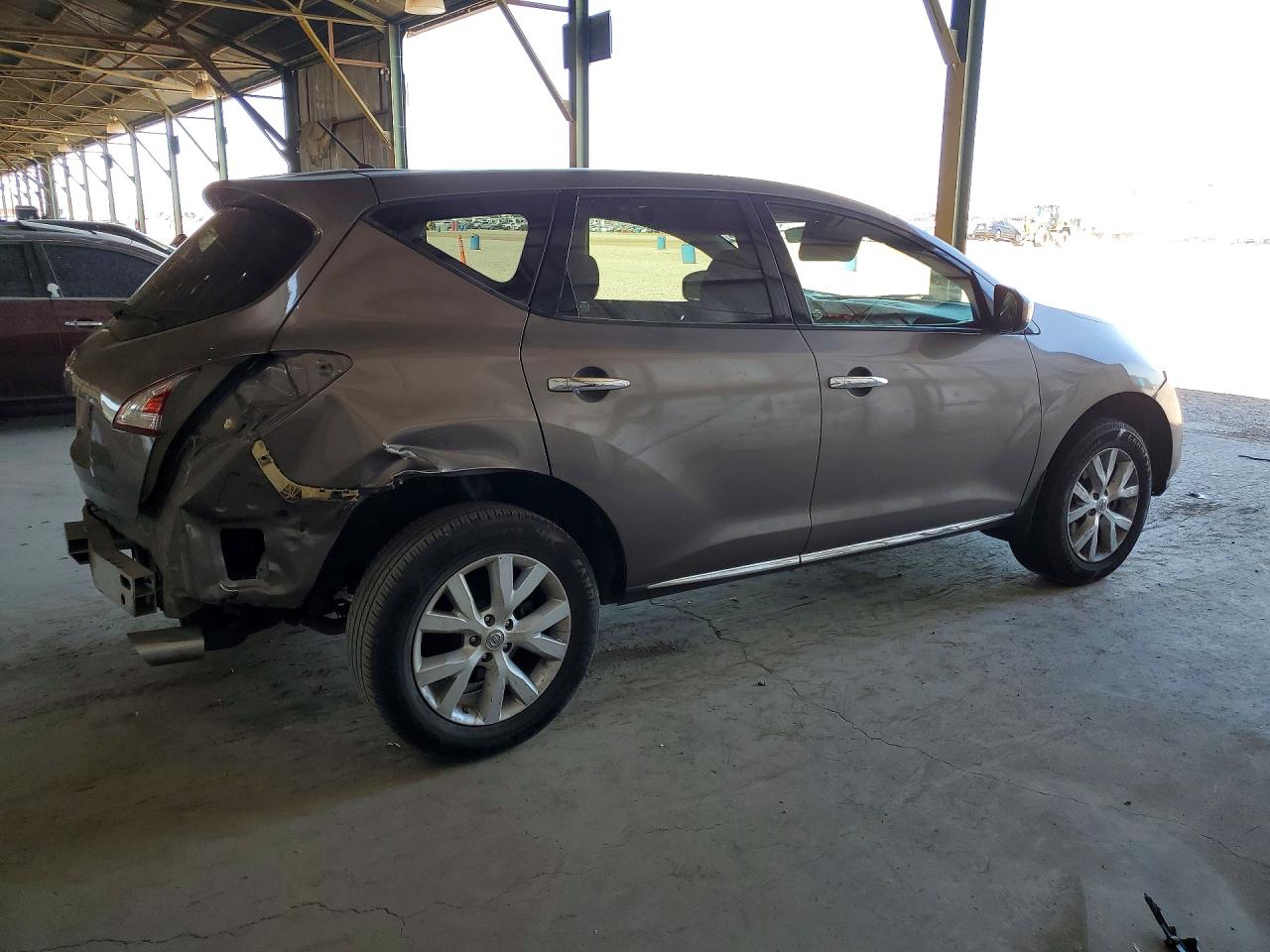 Nissan Murano S