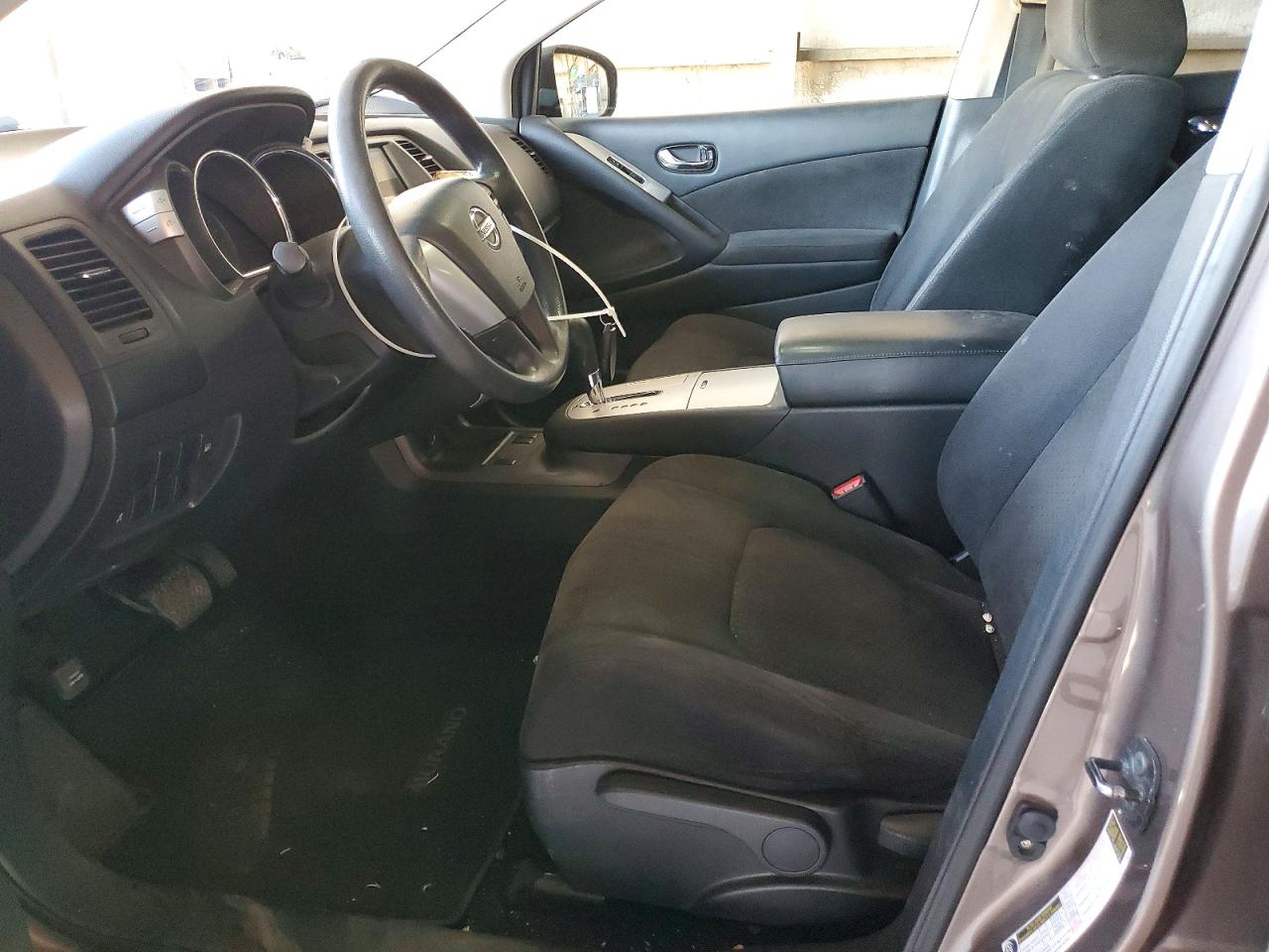Nissan Murano S