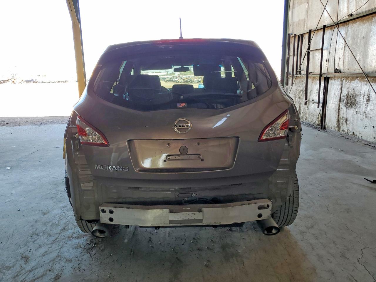 Nissan Murano S
