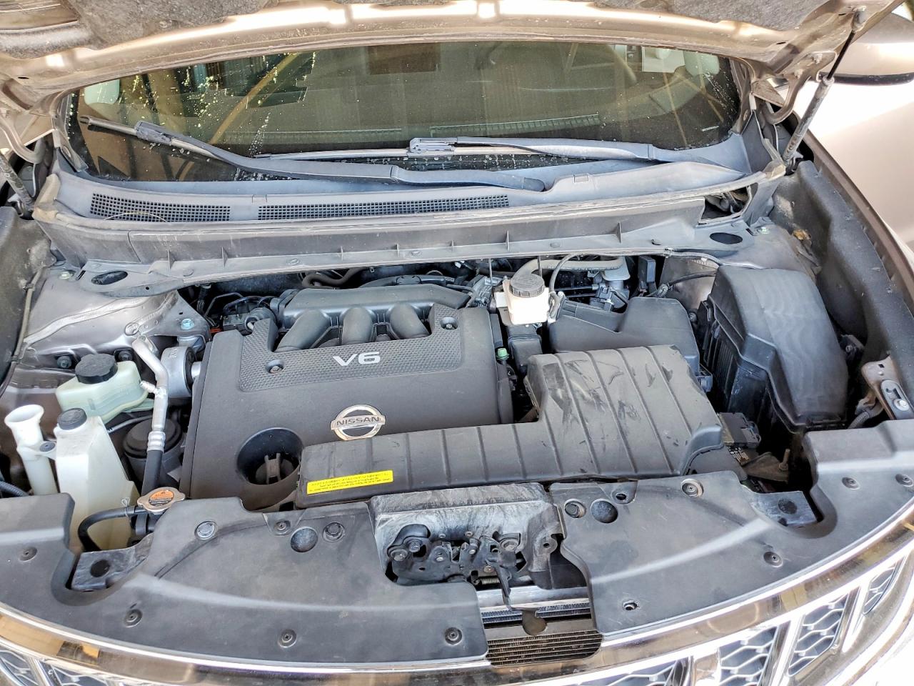Nissan Murano S