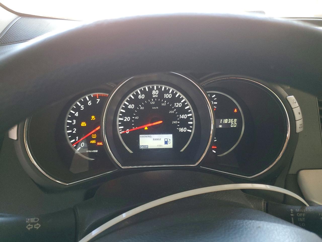Nissan Murano S