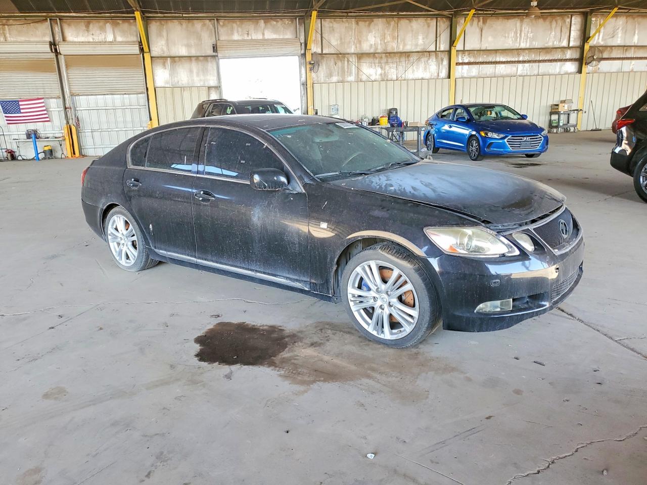 Lexus Gs 450h