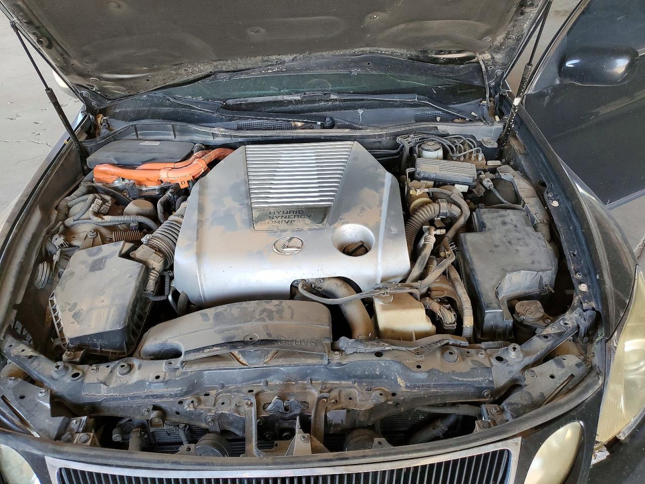 Lexus Gs 450h