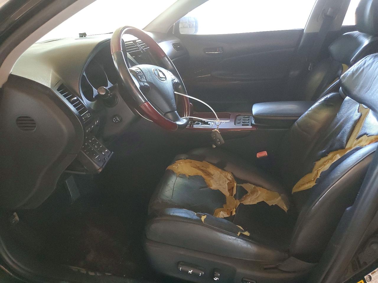 Lexus Gs 450h