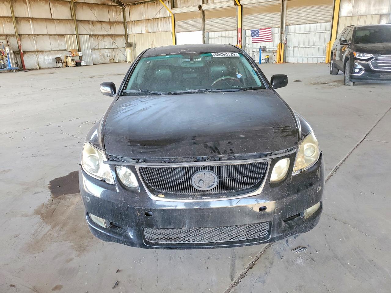 Lexus Gs 450h
