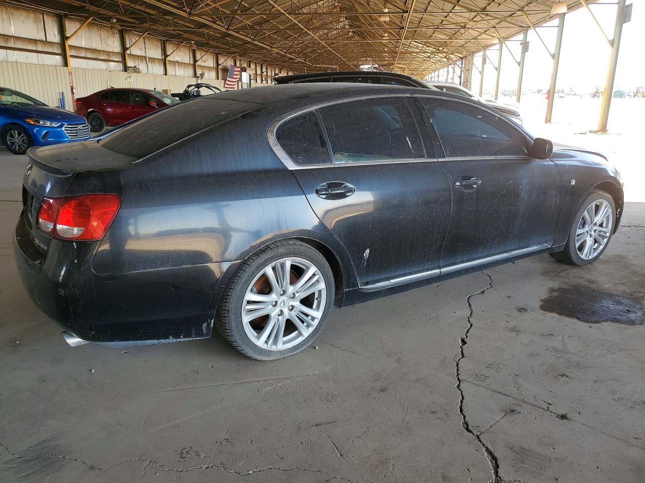 Lexus Gs 450h