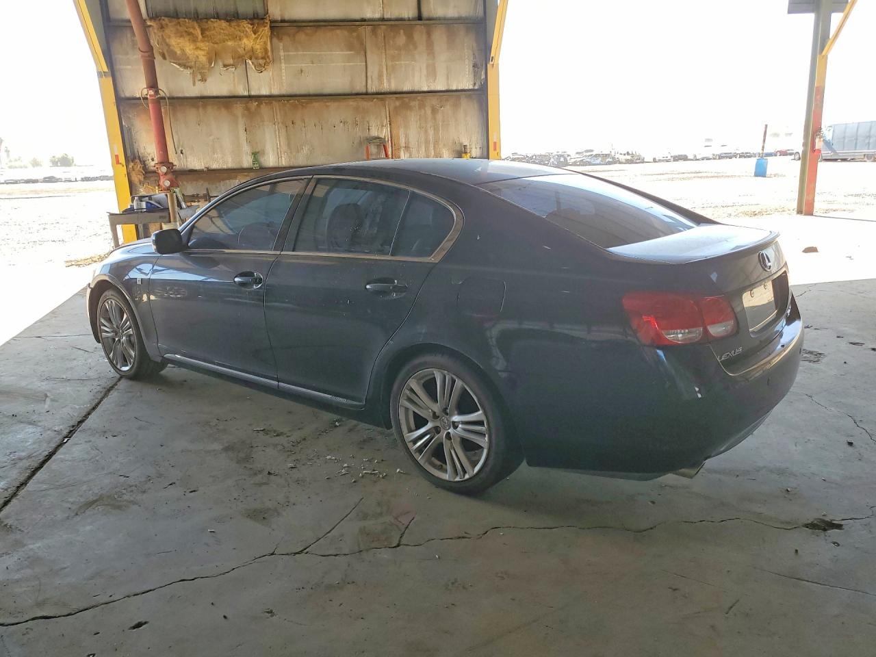 Lexus Gs 450h