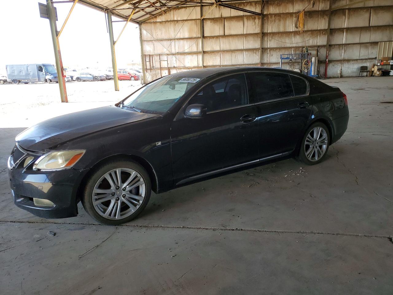 Salvage Lexus Gs Image