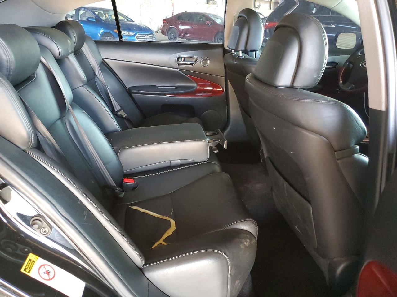Lexus Gs 450h