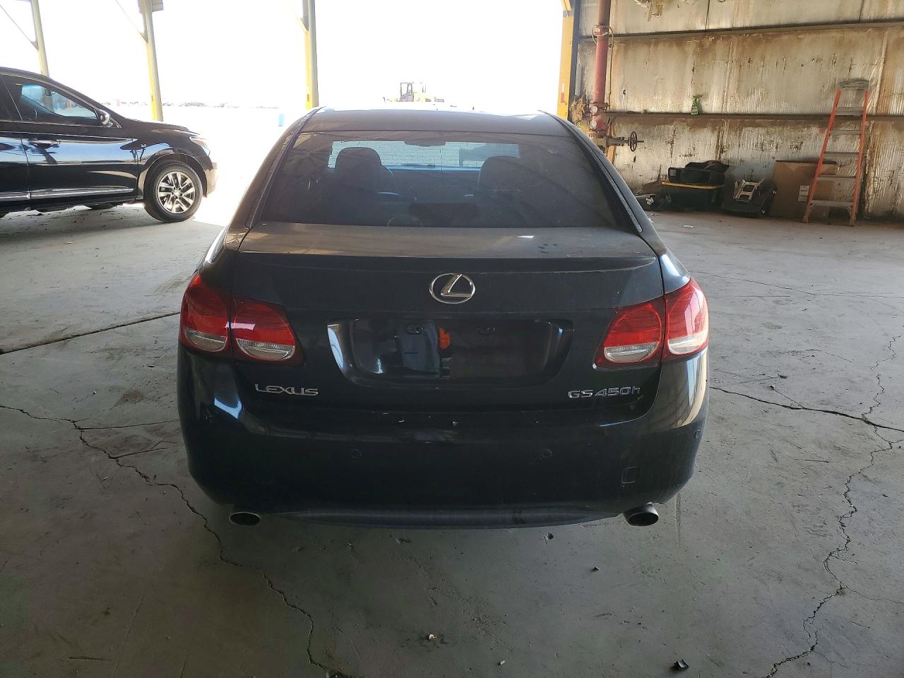 Lexus Gs 450h