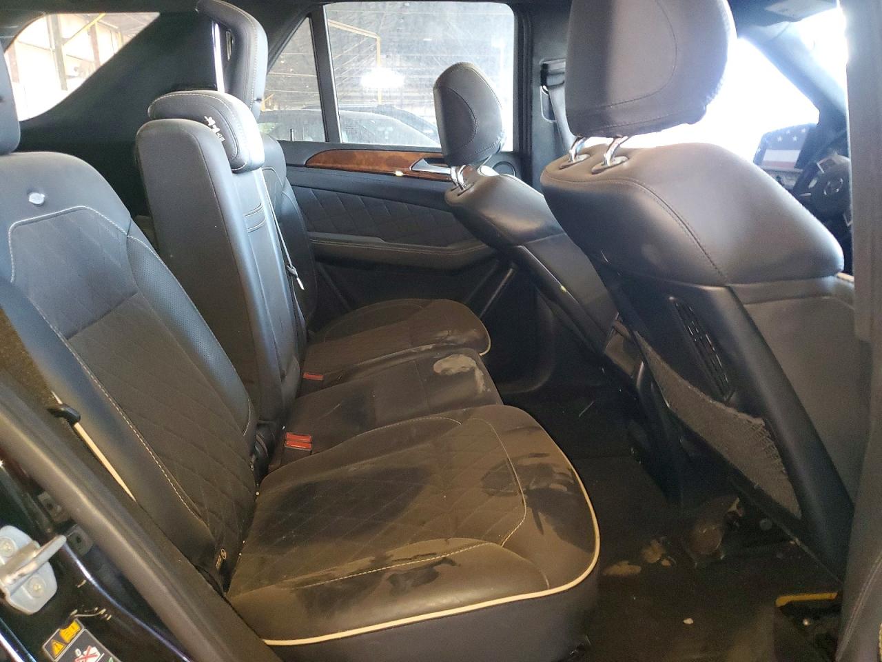 Mercedes-Benz M-Class 550 4matic