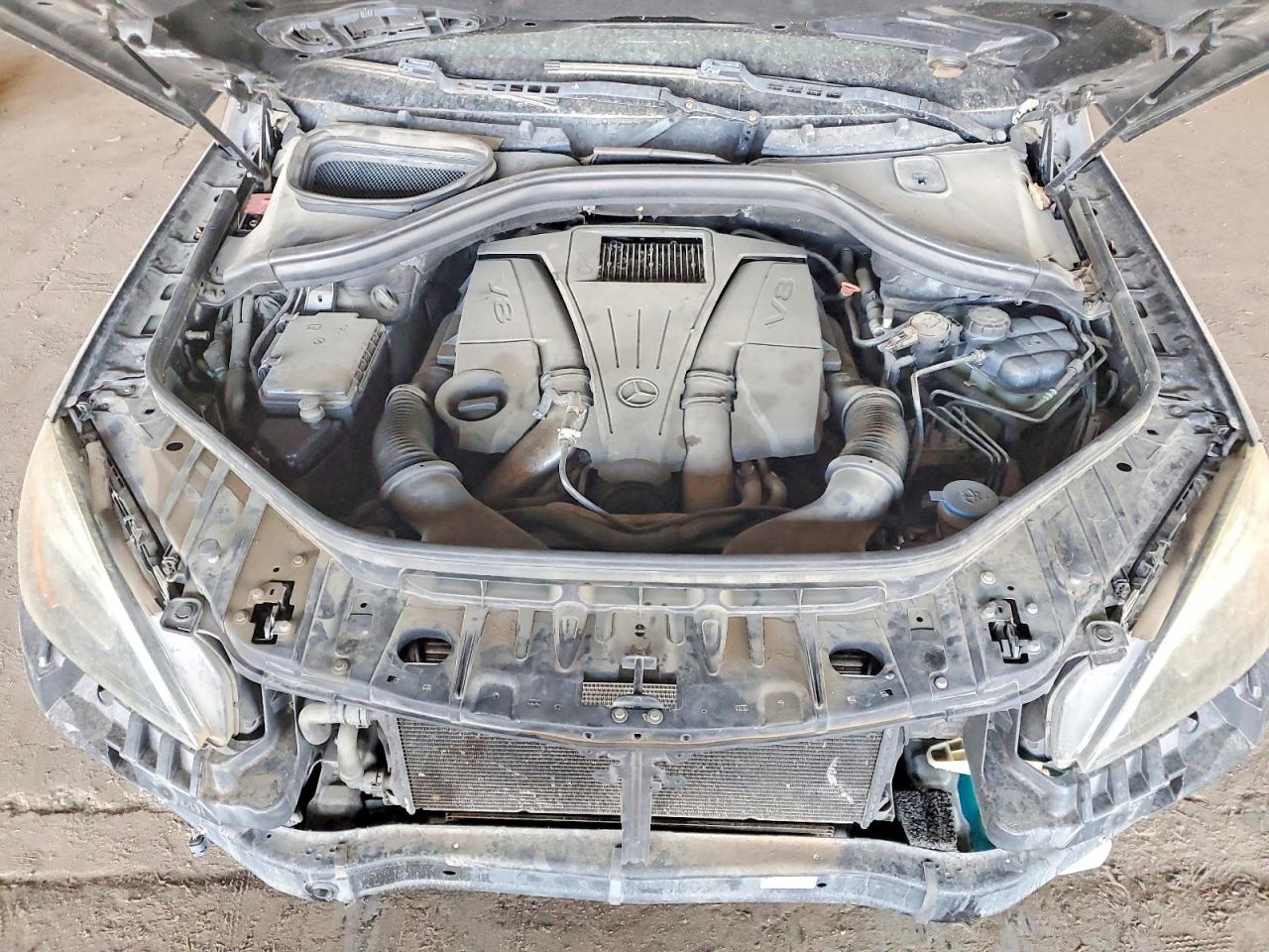 Mercedes-Benz M-Class 550 4matic