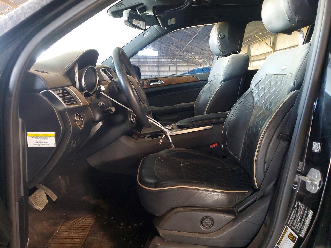Mercedes-Benz M-Class 550 4matic