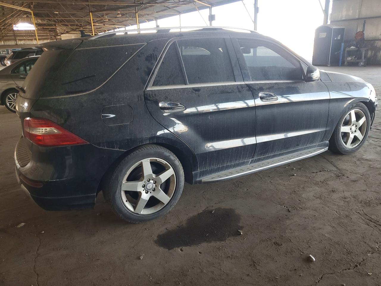 Mercedes-Benz M-Class 550 4matic
