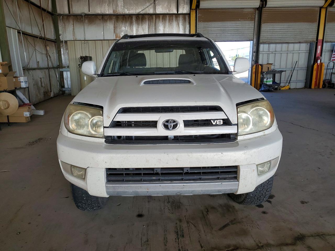 Toyota 4Runner Sport Edition