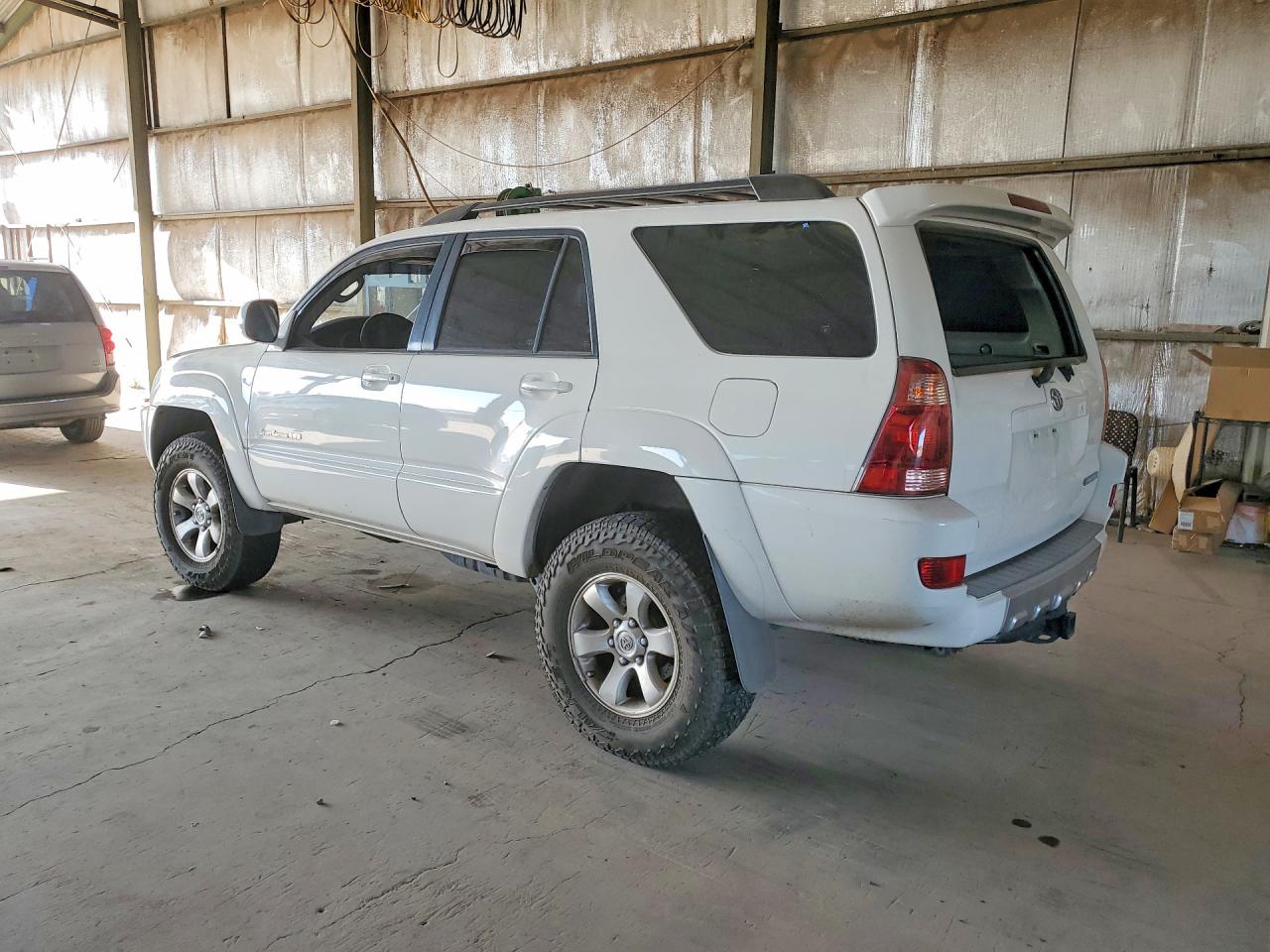 Toyota 4Runner Sport Edition