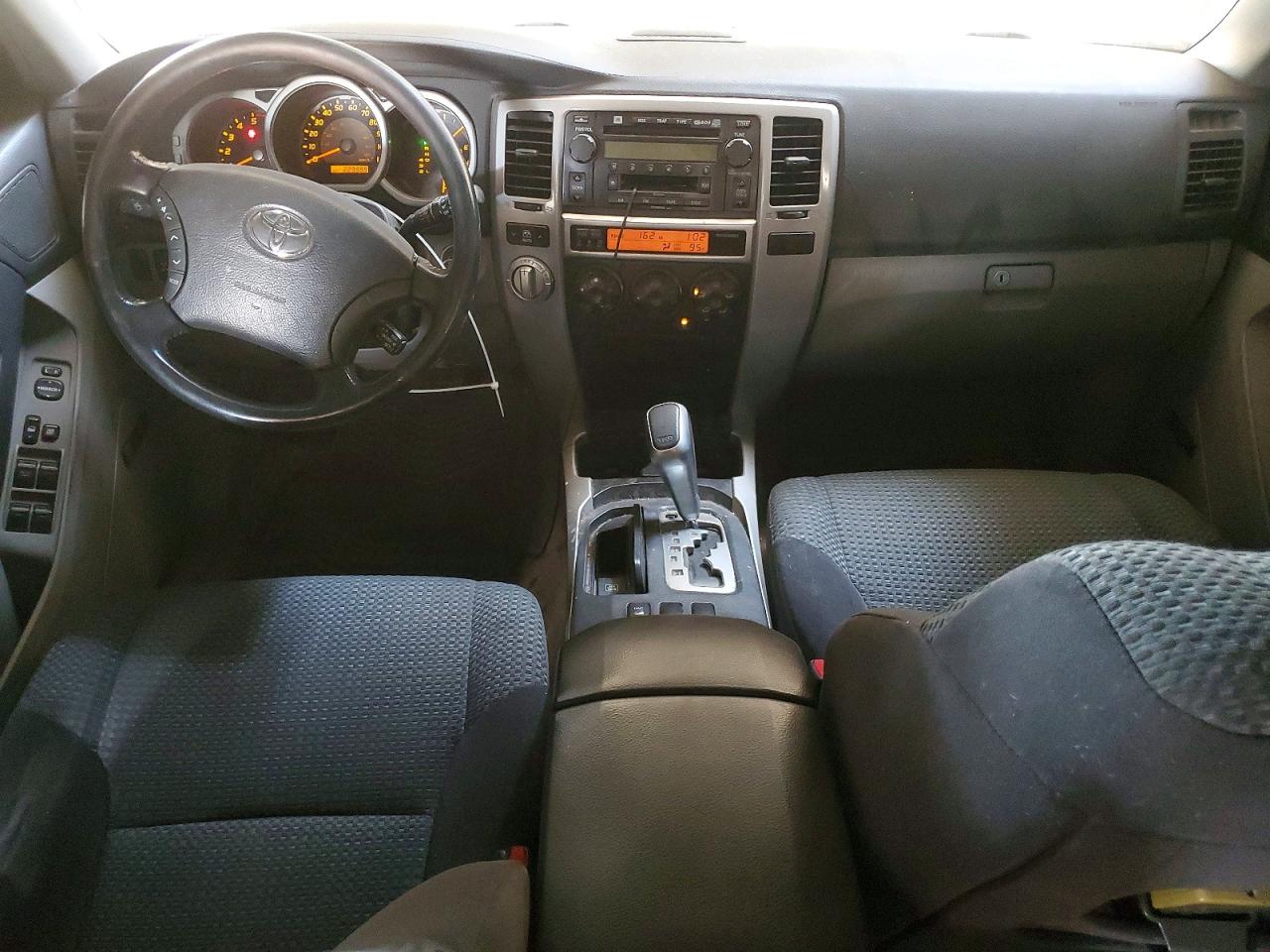Toyota 4Runner Sport Edition