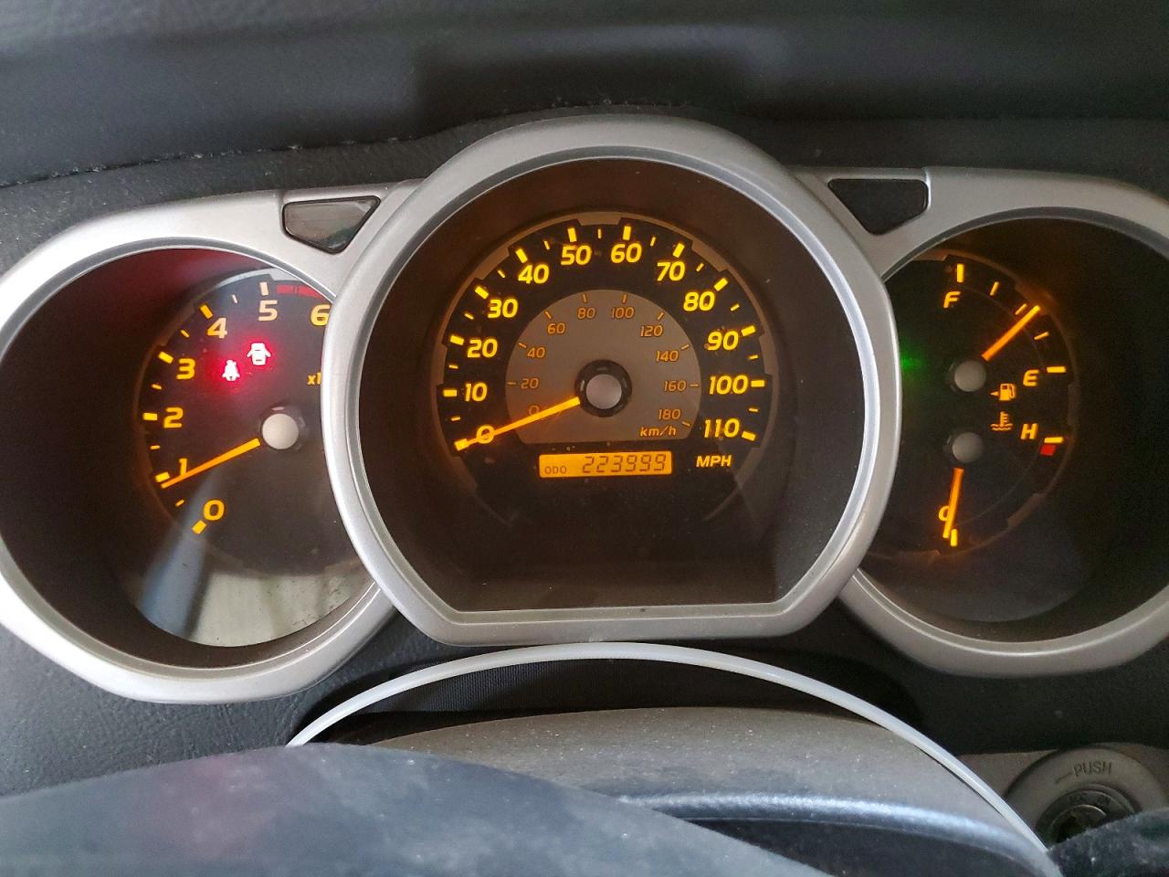Toyota 4Runner Sport Edition