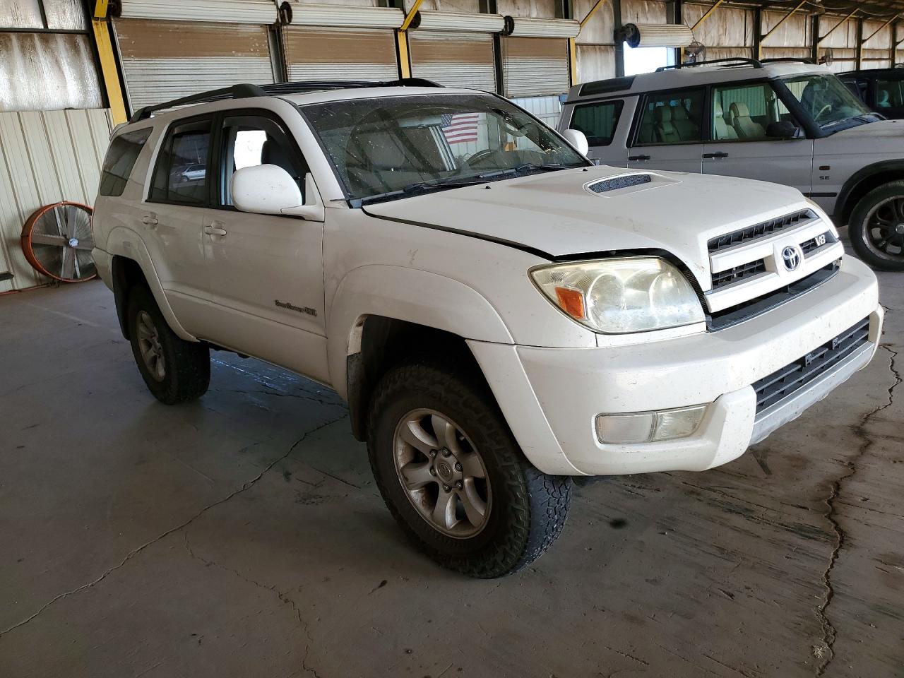 Toyota 4Runner Sport Edition
