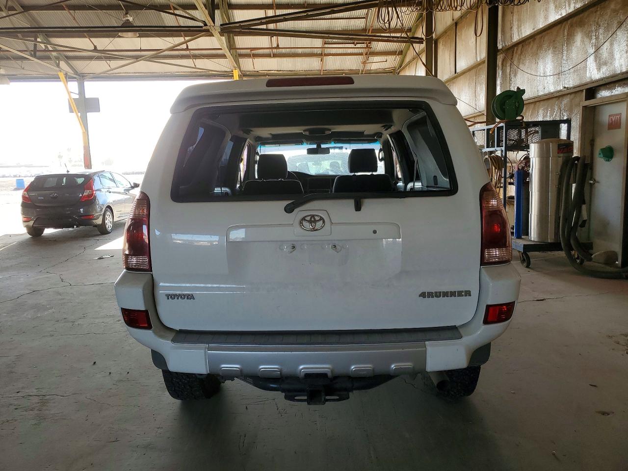 Toyota 4Runner Sport Edition
