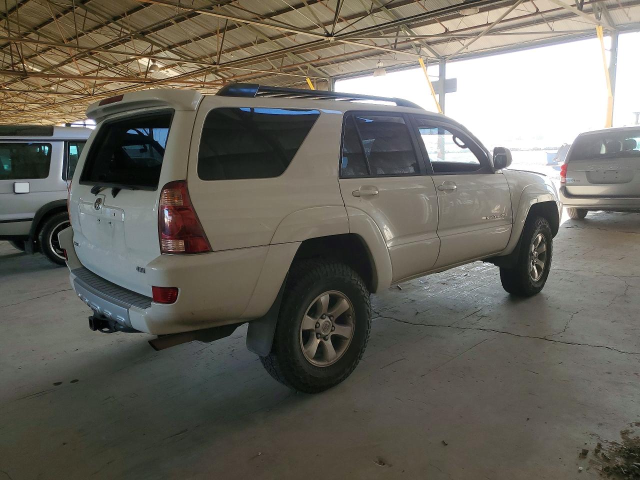 Toyota 4Runner Sport Edition