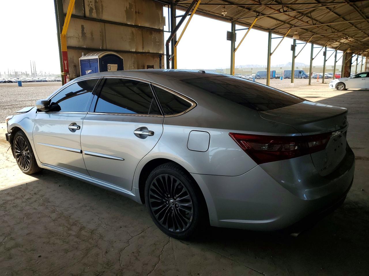 Toyota Avalon Touring
