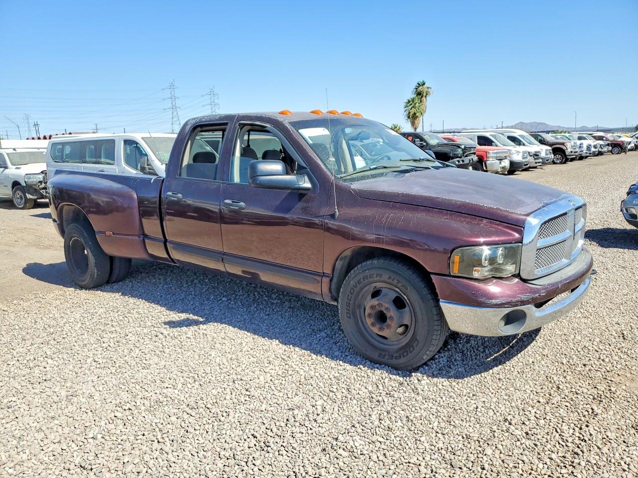 Dodge Ram 3500 St