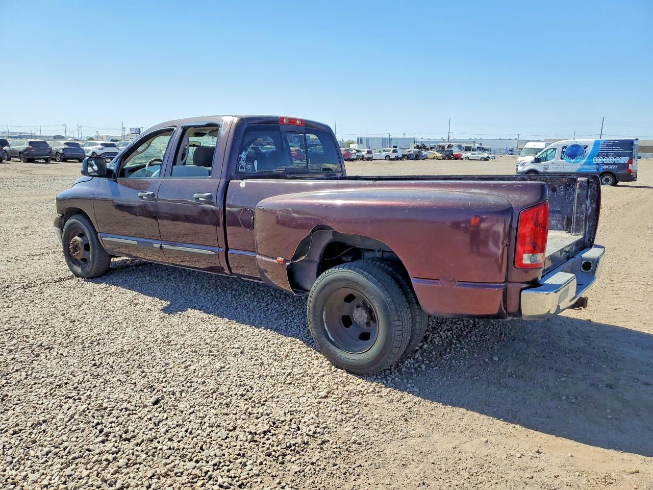 Dodge Ram 3500 St