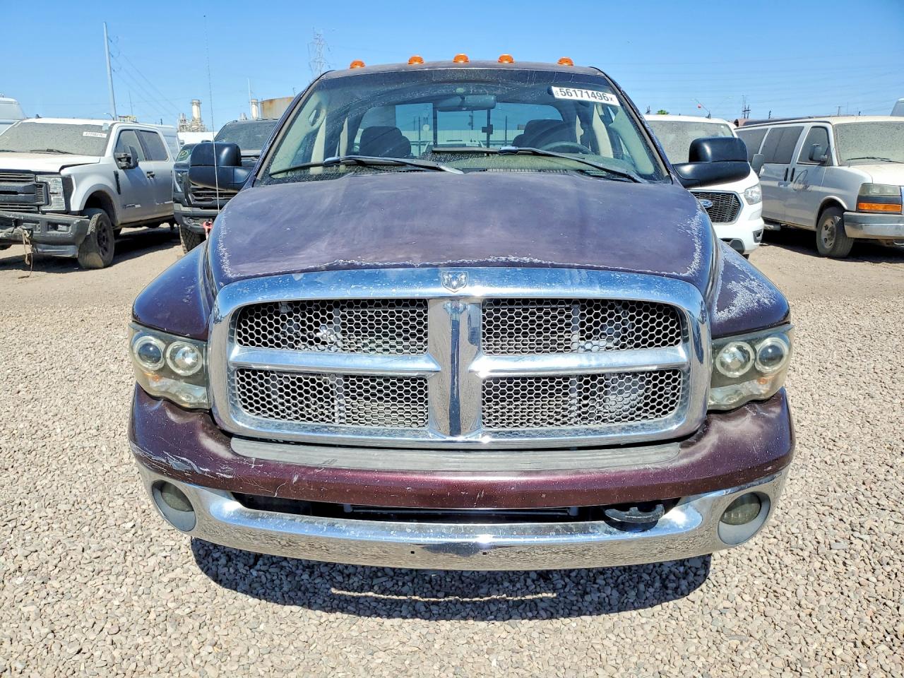 Dodge Ram 3500 St