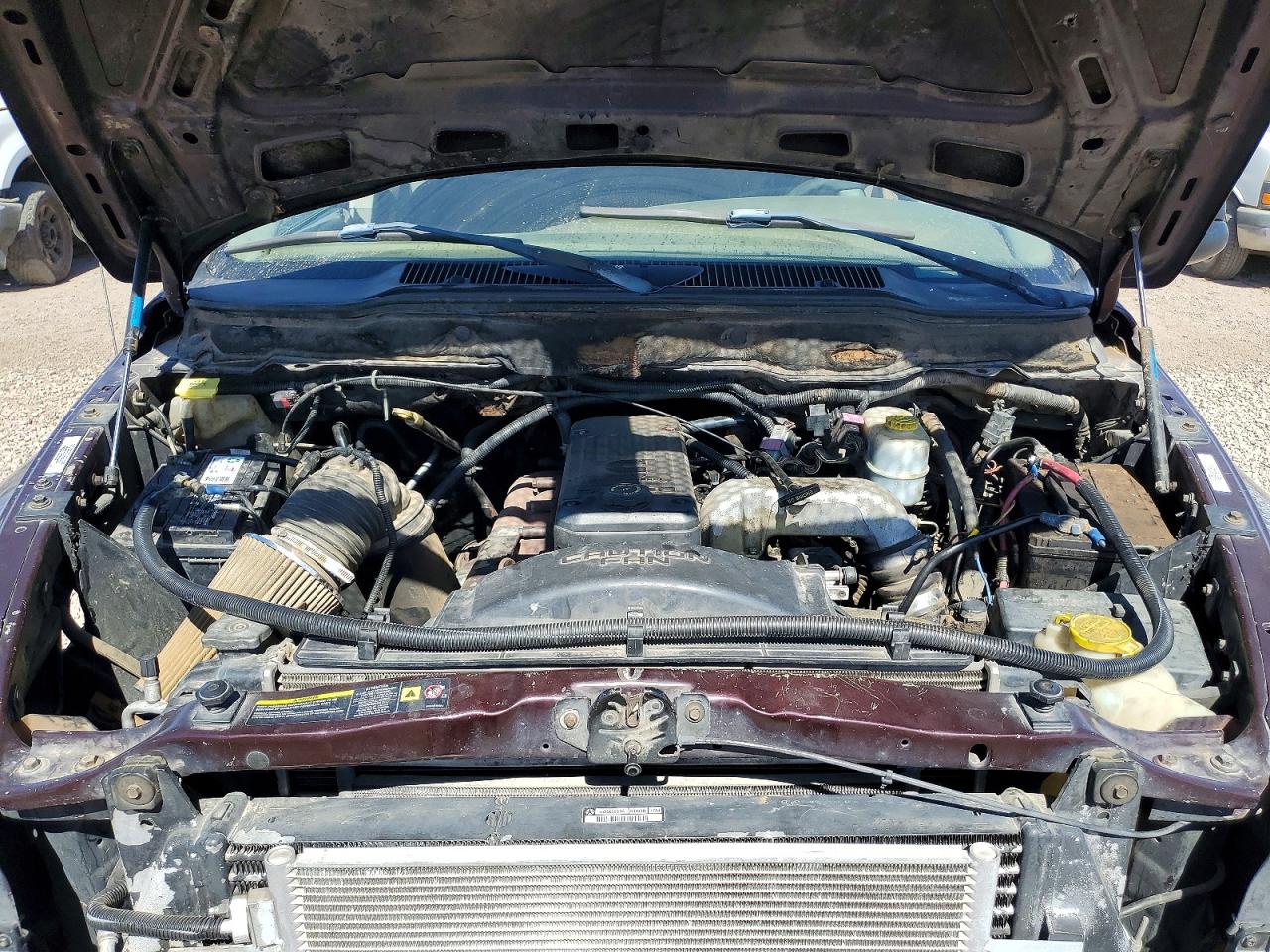 Dodge Ram 3500 St