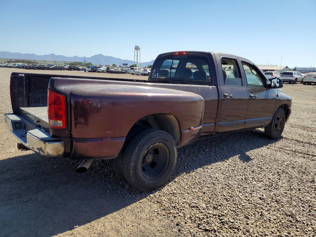 Dodge Ram 3500 St