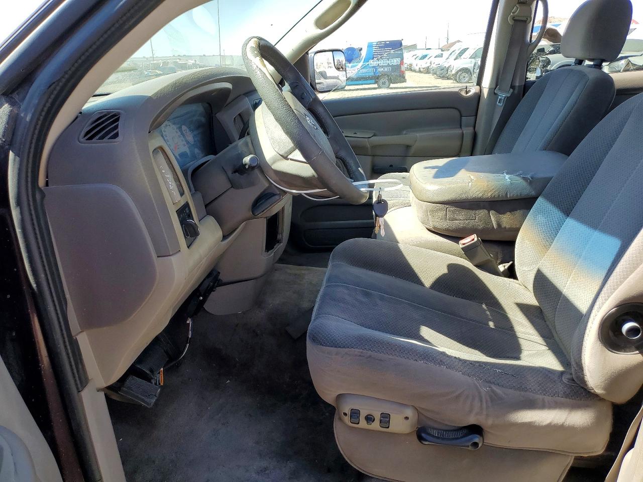 Dodge Ram 3500 St