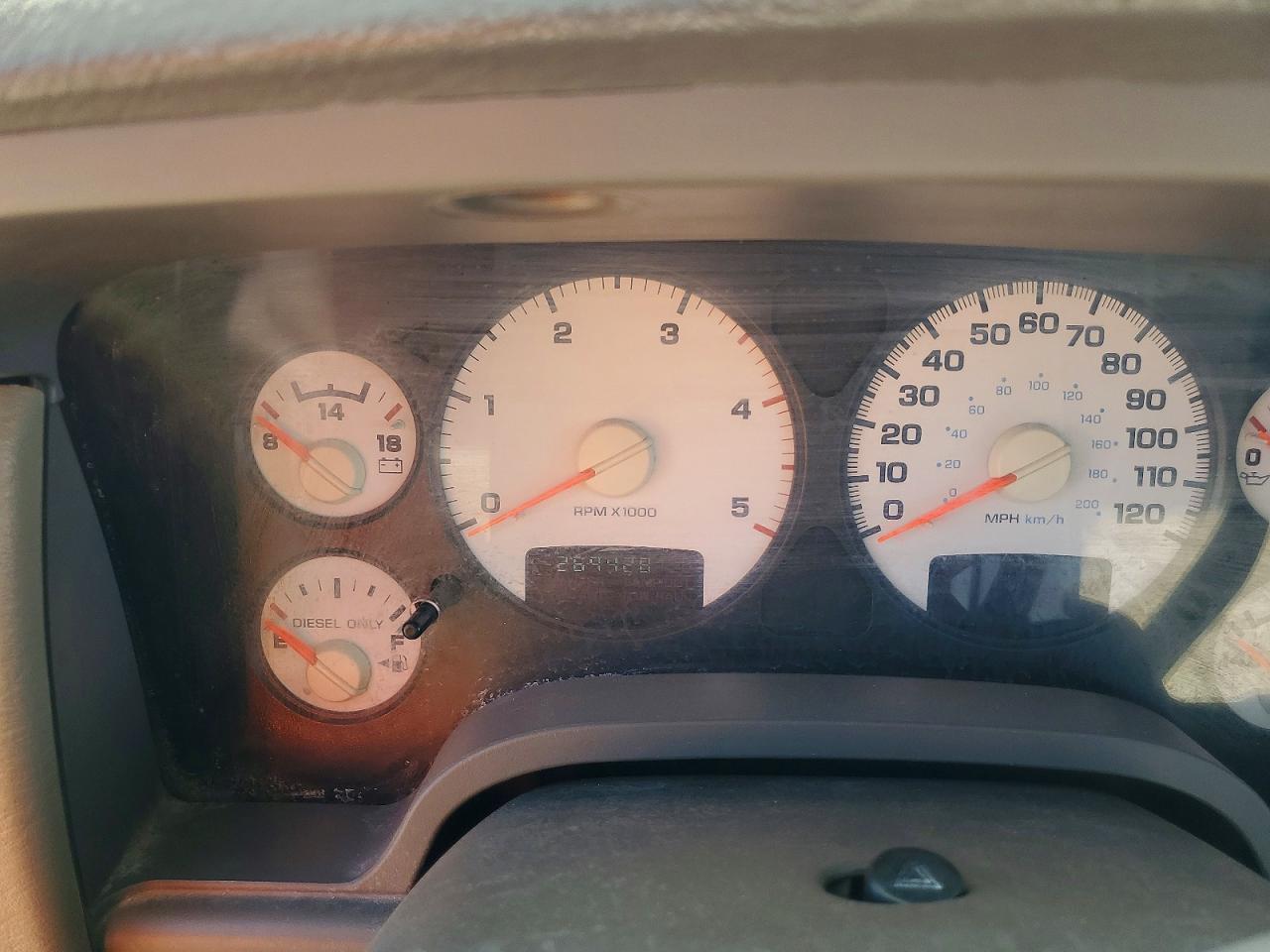 Dodge Ram 3500 St