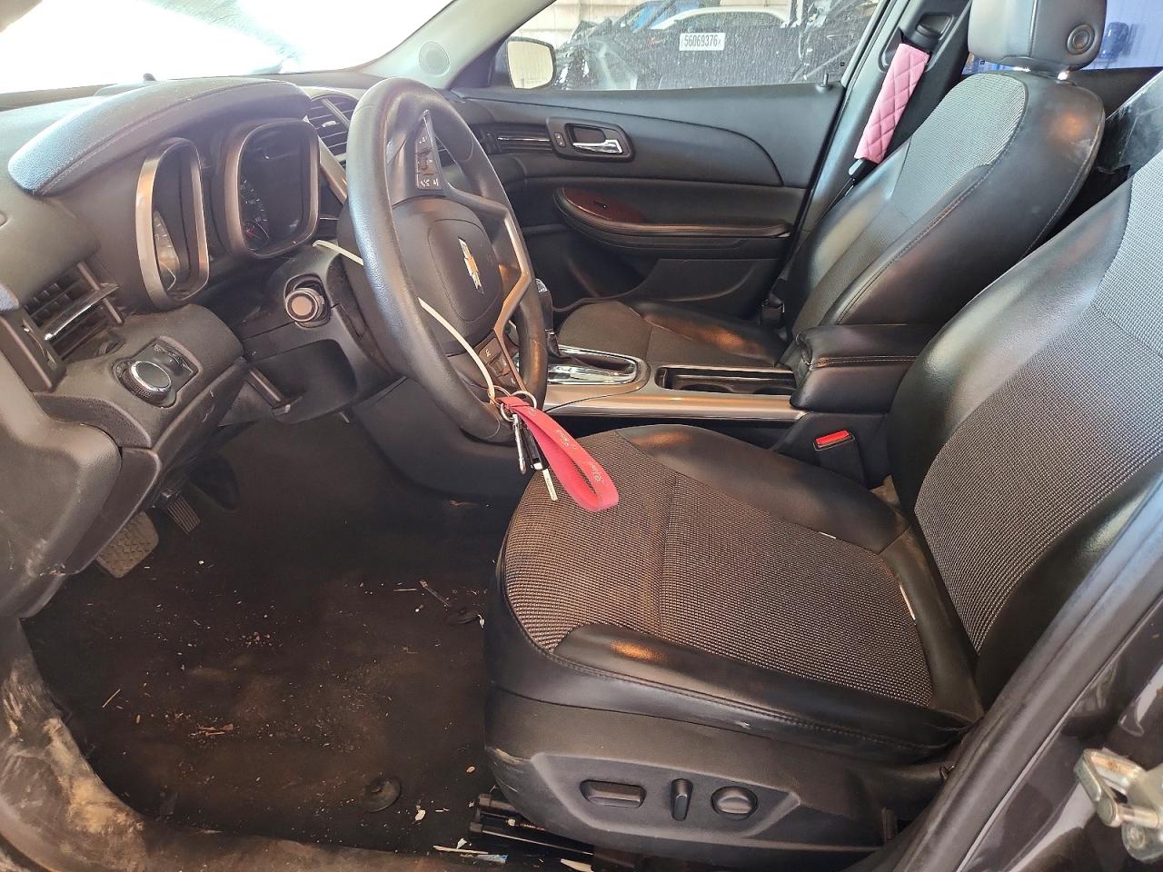 Chevrolet Malibu 1lt