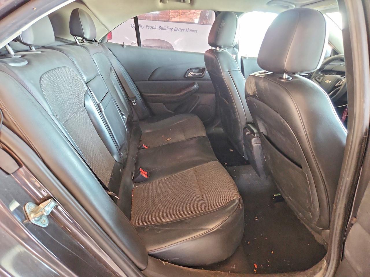 Chevrolet Malibu 1lt