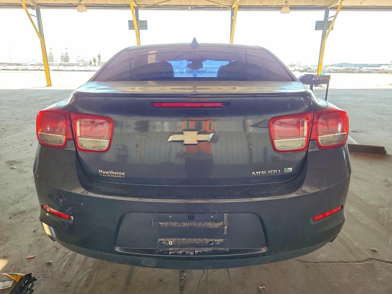 Chevrolet Malibu 1lt