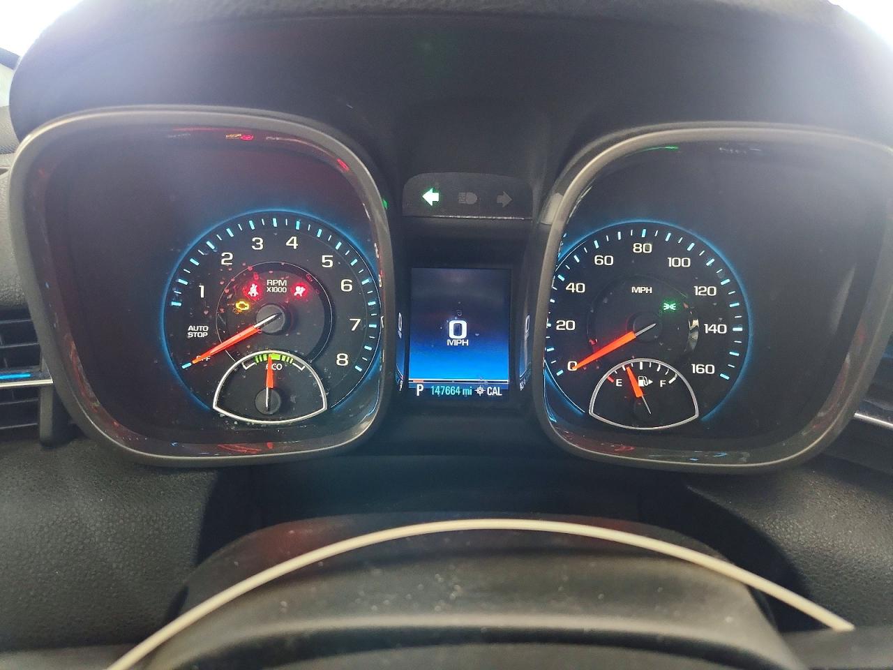 Chevrolet Malibu 1lt