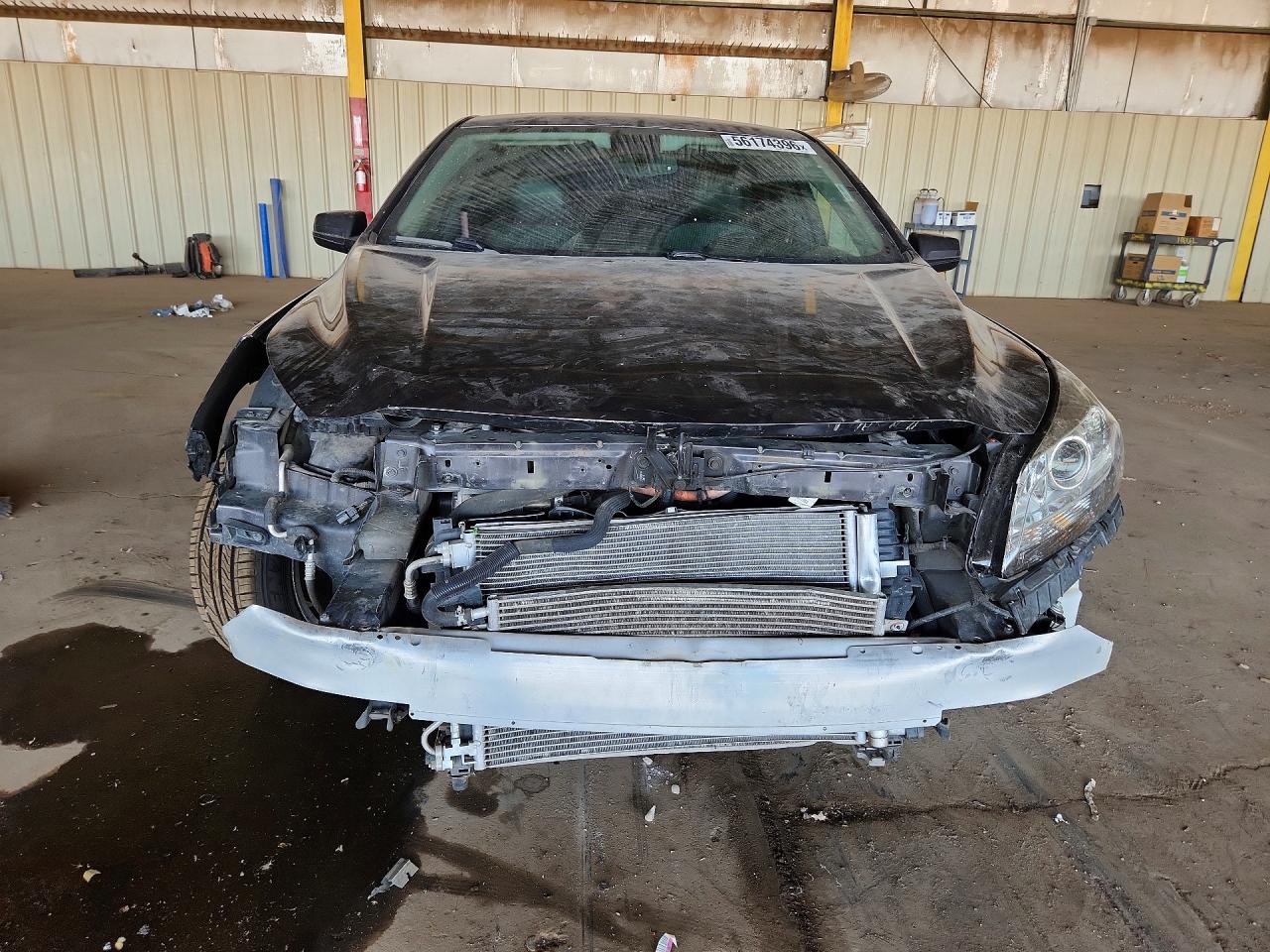 Chevrolet Malibu 1lt